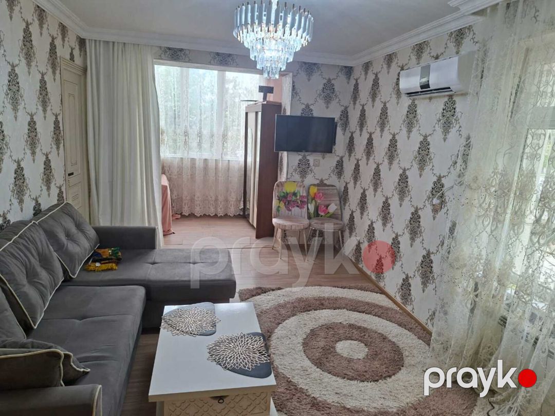 Satılır 2 otaqlı köhnə tikili 45 m² — Mənzil, Bakı (7)
