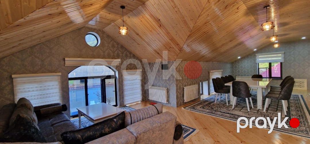 Villa, Qəbələ r — Ev, villa, Qəbələ (6)