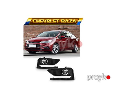 "Chevrolet Cruze 2016-2017" duman işığı eynəkləri — Sumqayıt