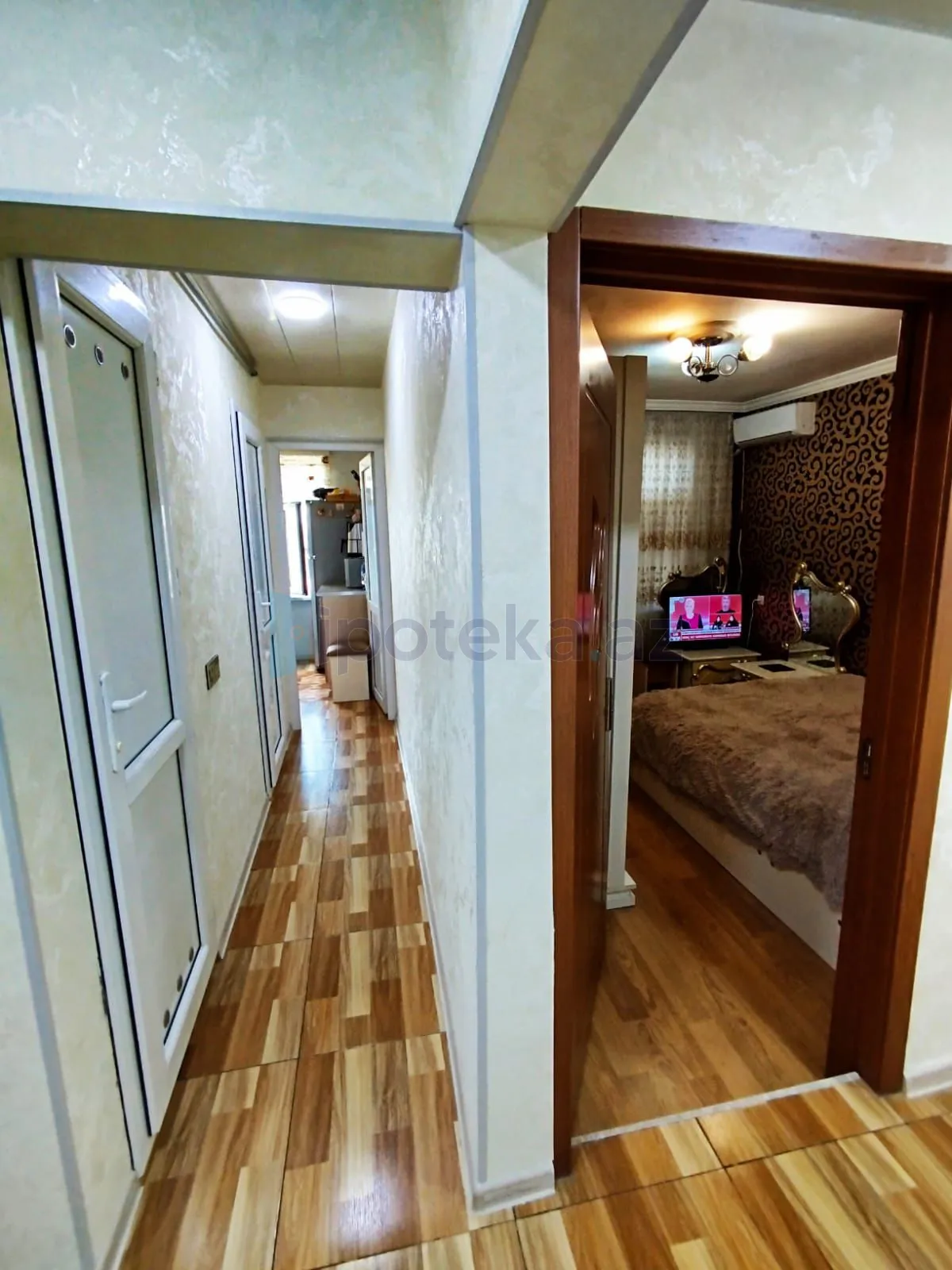 Satılır: 2 Otaq, Yeni tikili, Xətai r., 60.00 m² — Mənzil, Bakı (4)