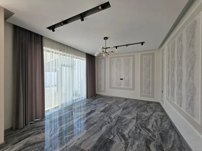 Mərdəkan, 4 otaqlı Həyət evi satılır - 130 m², 1 mərtəbə, 2.5 sot — Ev, villa, Bakı (6)