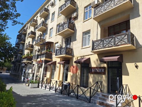 Satış: 2 otaqlı Köhnə tikili, 55 m², Yasamal rayonu — Bakı