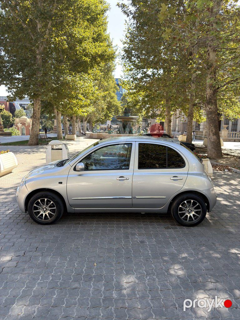 Nissan March, 1.2 L, 2004 il, 191 691 km — Avtomobillər, Gəncə (4)