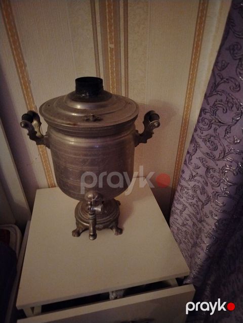 İşlənmiş Od Samovar, 8 l — Bakı