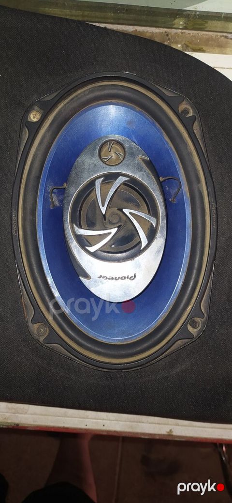 Dinamiklər Pioneer — Bakı