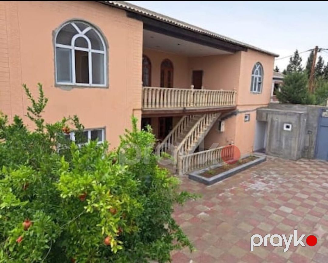 Həyət evi, Binə qəs — Ev, villa, Bakı (11)