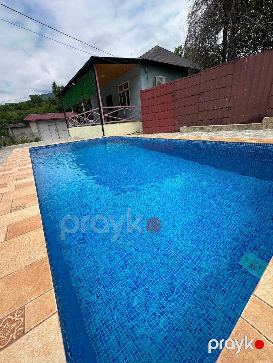 Bağ evi kirayə verilir, İsmayıllı r — Ev, villa, İsmayıllı (2)