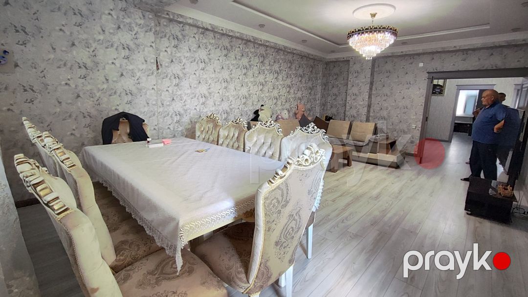 Satılır 3 otaqlı yeni tikili 118 m² — Mənzil, Bakı (3)