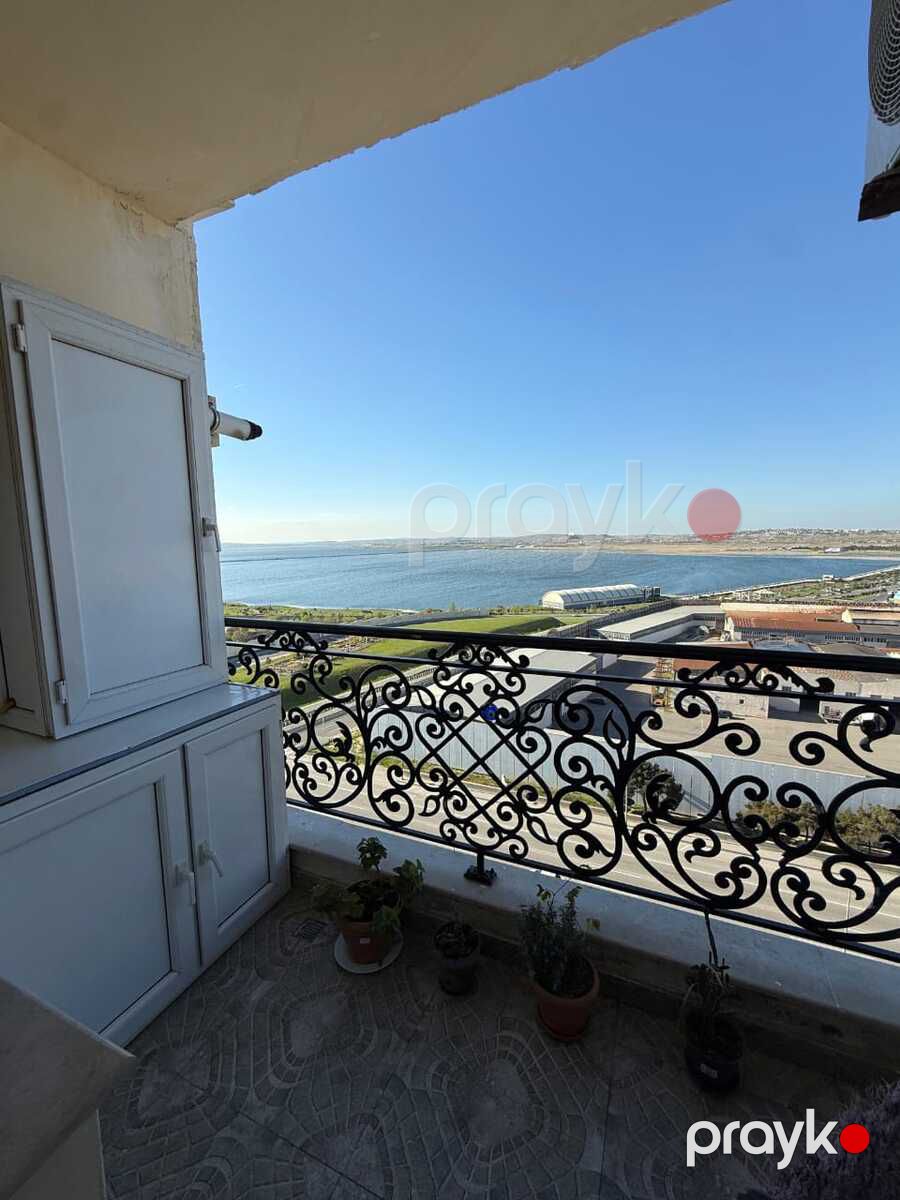 Satılır 3 otaqlı yeni tikili 95 m² — Mənzil, Bakı (6)