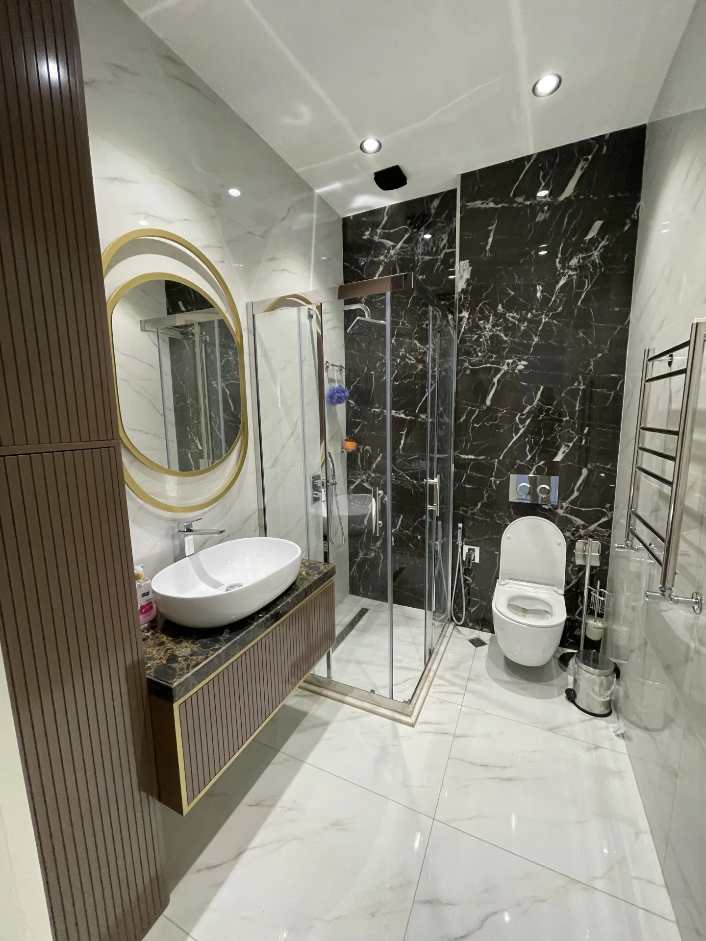 Azadlıq Prospekti m.st, 12 otaqlı Villa satılır - 550 m², 2 mərtəbə, 5 sot — Ev, villa, Bakı (6)
