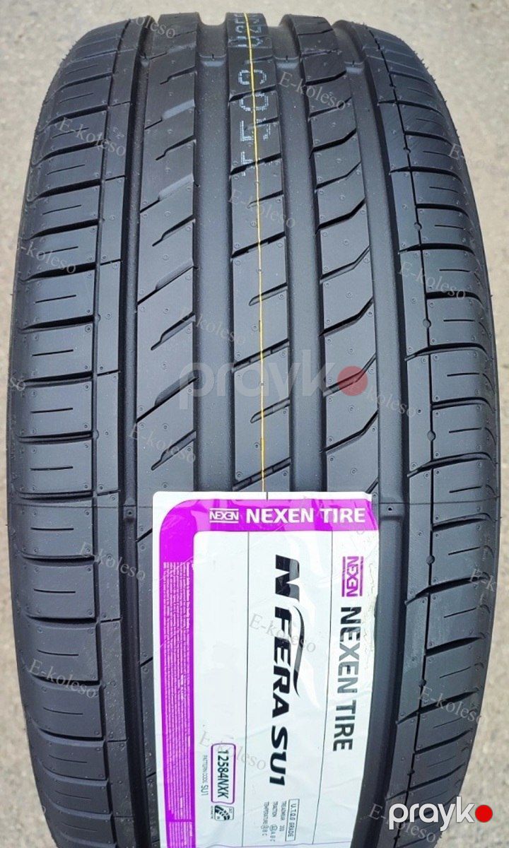 Nexen ZR Sport Teker 195/45/R15 — Ehtiyat hissələri və aksesuarlar, Bakı (3)