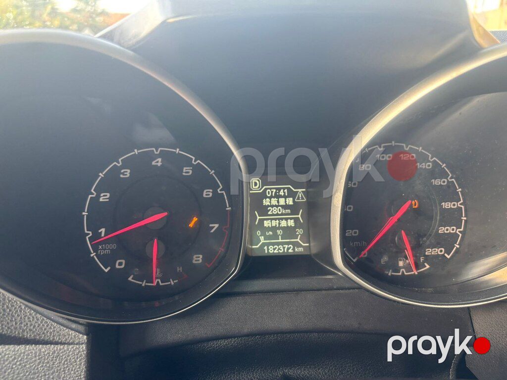 Chery Tiggo 5, 2.0 L, 2015 il, 182 400 km — Avtomobillər, Masallı (5)