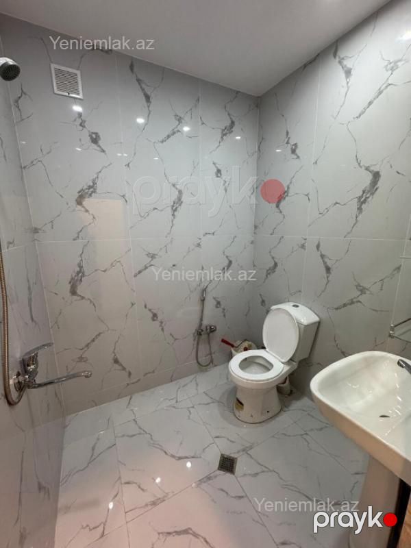 Satılır 2 otaqlı Bina evi menzil (Köhnə tikili), 45 m², Nizami rayonu — Mənzil, Bakı (9)