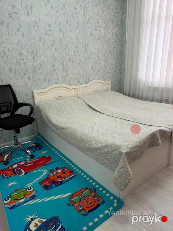 Satılır 3 otaqlı Bina evi menzil (Yeni tikili), 94 m², 6-cı mikrorayon — Mənzil, Sumqayıt (5)