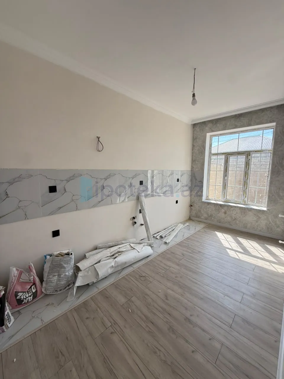 Satılır: 4 Otaq, Evlər/Villalar, Abşeron r., Masazır q., 90.00 m² — Ev, villa, Masazır (2)