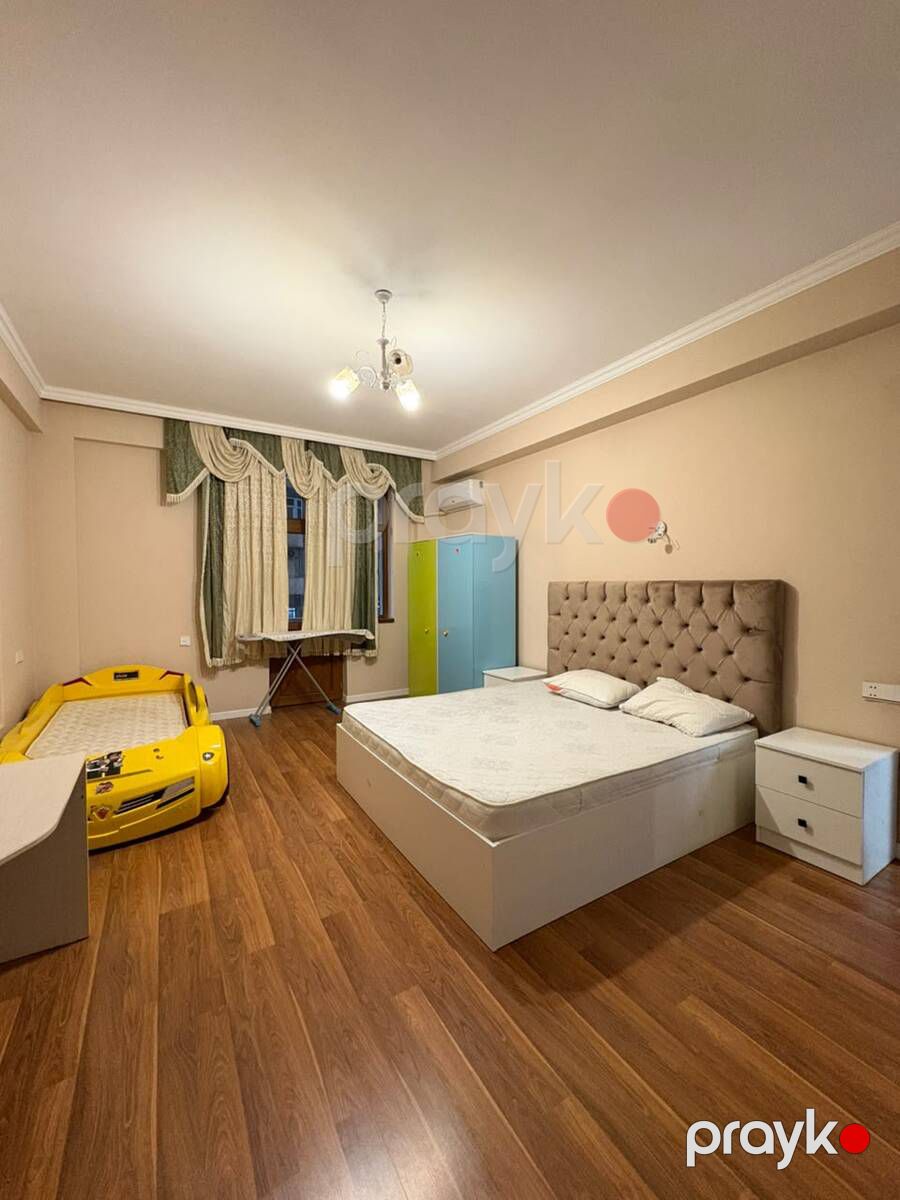 İcarəyə verilir 2 otaqlı yeni tikili 102 m² — Mənzil, Bakı (7)