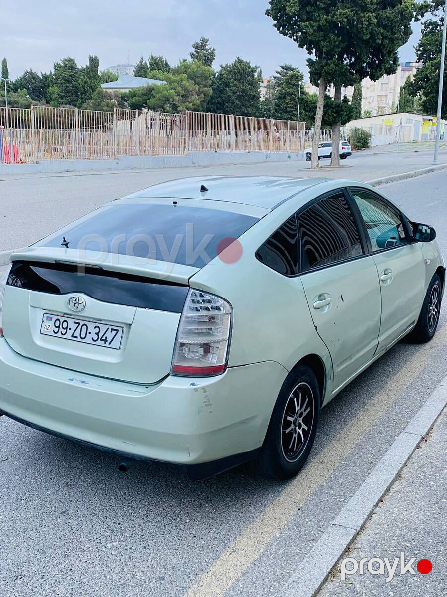 Toyota Prius, 2007 il — Avtomobillər, Bakı (3)
