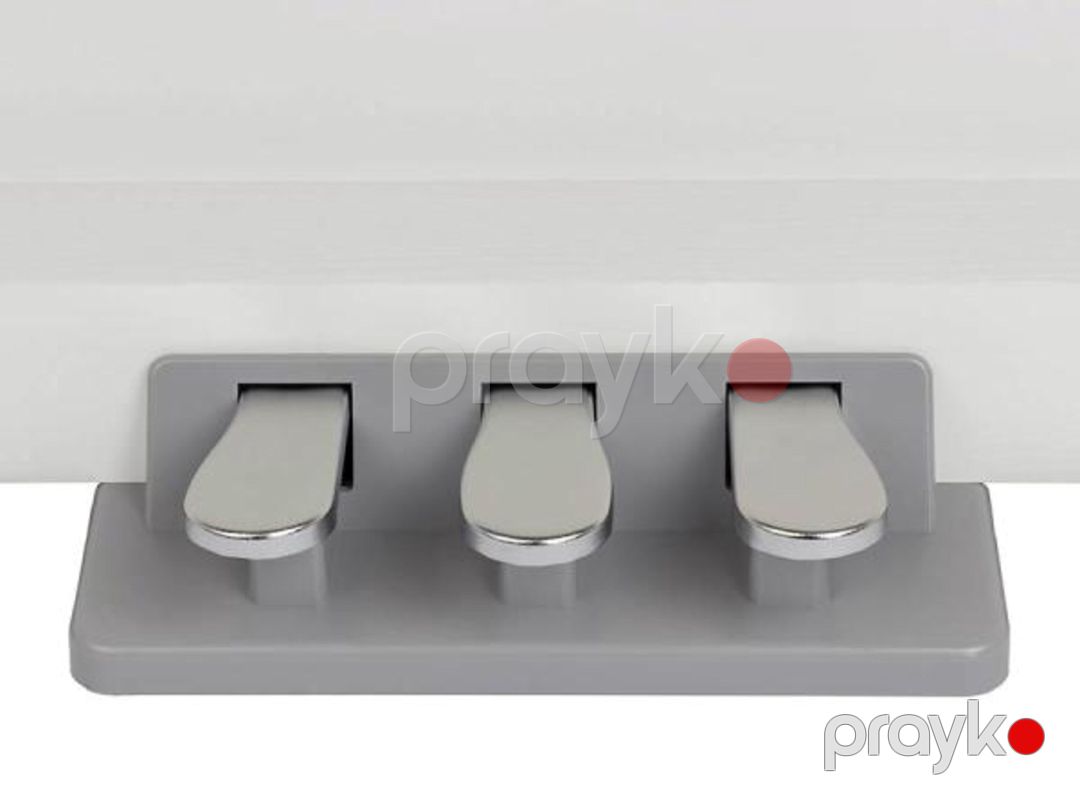Elektro piano "Medeli UP82 WH" — Musiqiə alətləri, Bakı (6)