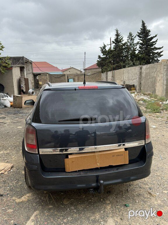 Opel Astra, 1.3 L, 2010 il, 422 000 km — Avtomobillər, Bakı (2)
