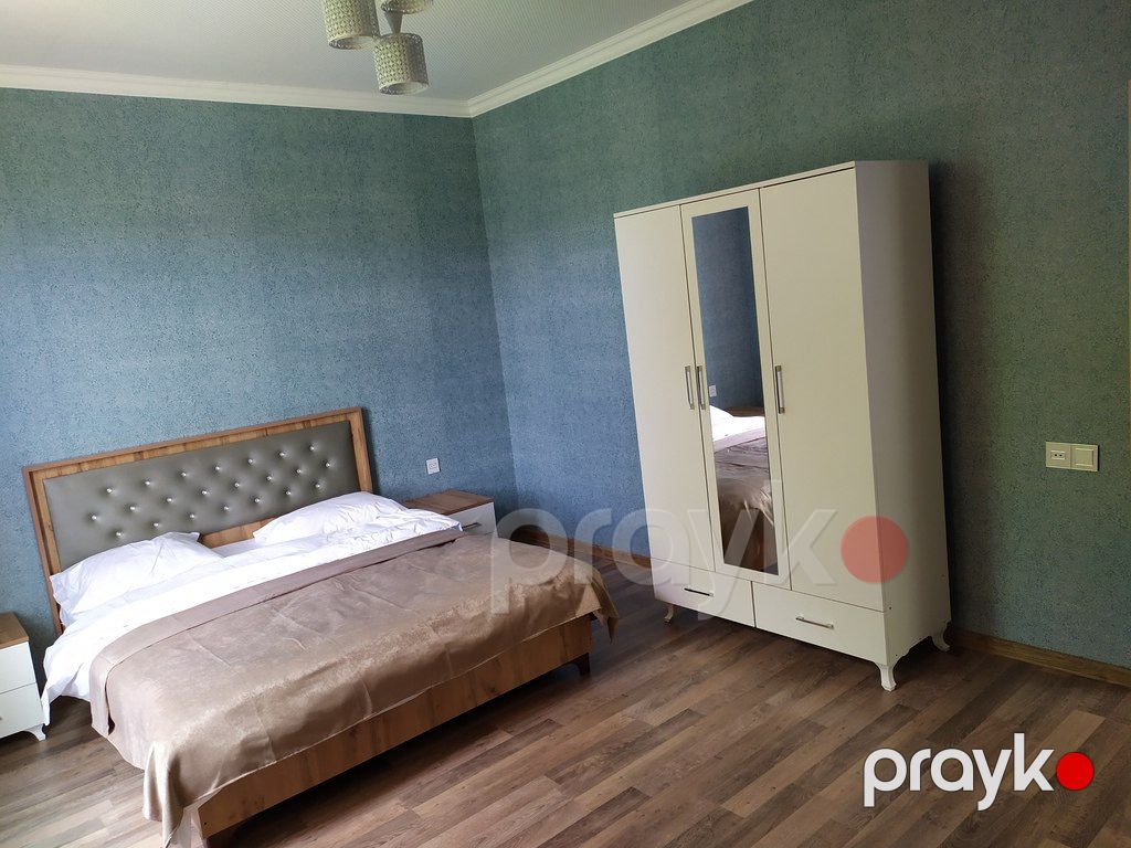 İcarəyə verilir 3 otaqlı həyət evi/bağ evi 70 m² — Ev, villa, Quba (3)
