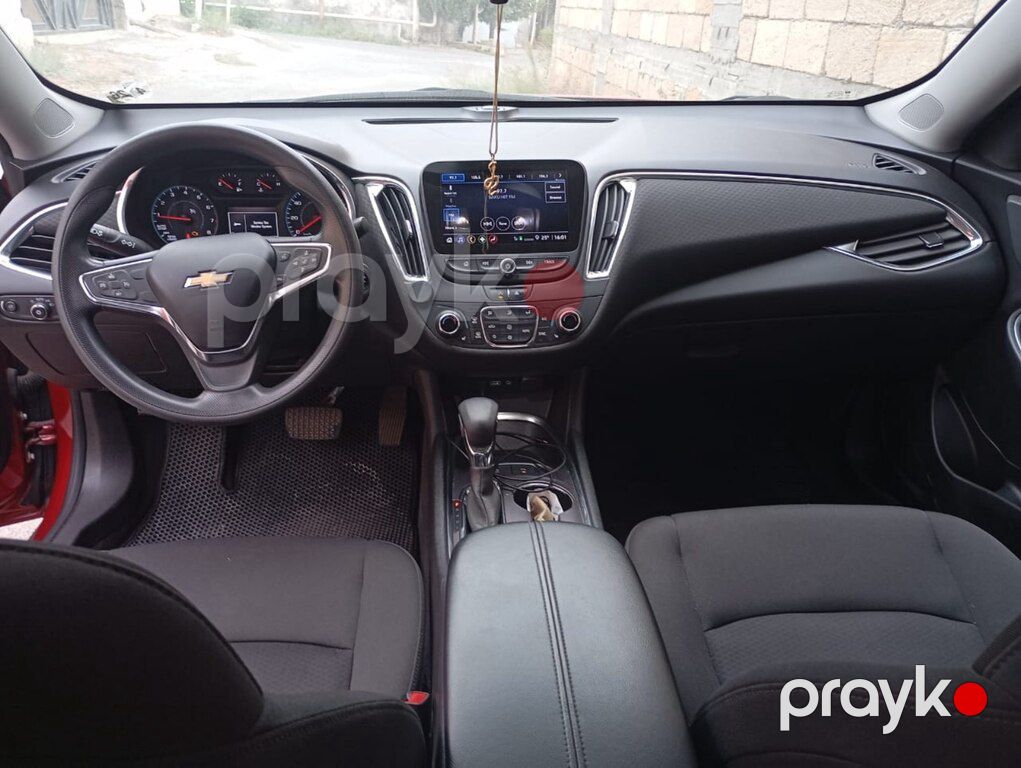Chevrolet Malibu, 1.5 L, 2020 il, 113 527 km — Avtomobillər, Bakı (5)