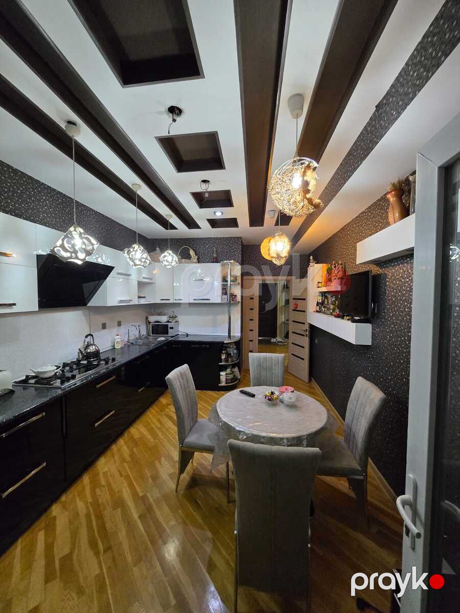 Satılır 4 otaqlı yeni tikili 145 m² — Mənzil, Bakı (5)