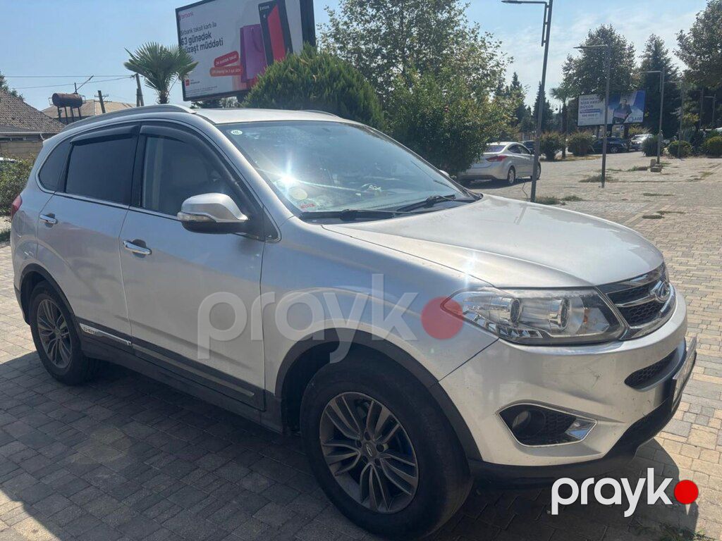 Chery Tiggo 5, 2.0 L, 2015 il, 182 400 km — Avtomobillər, Masallı (2)