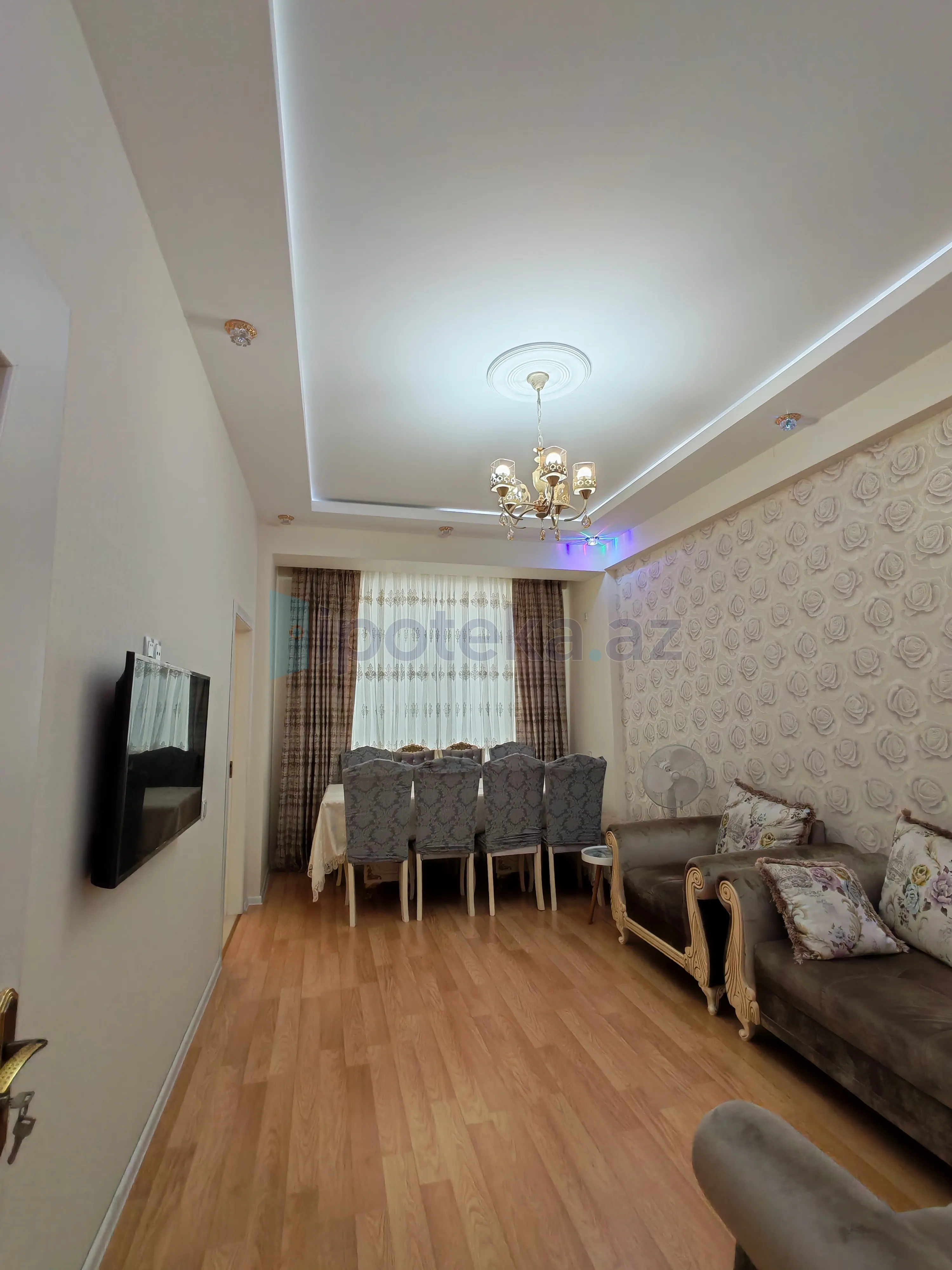 Satılır: 3 Otaq, Yeni tikili, 66.00 m²