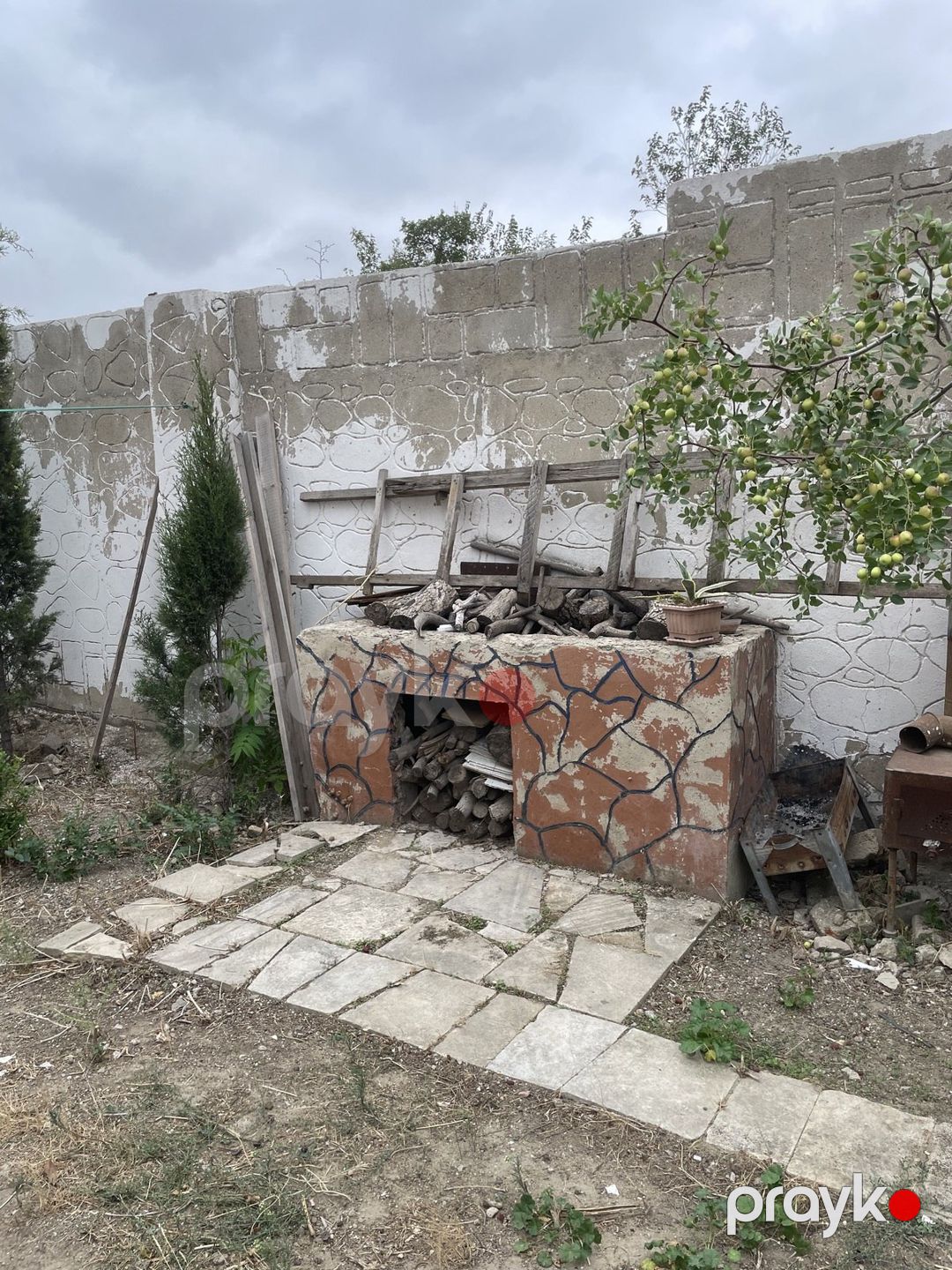 Satılır 3 otaqlı həyət evi/bağ evi 33.2 m² — Ev, villa, Bakı (8)