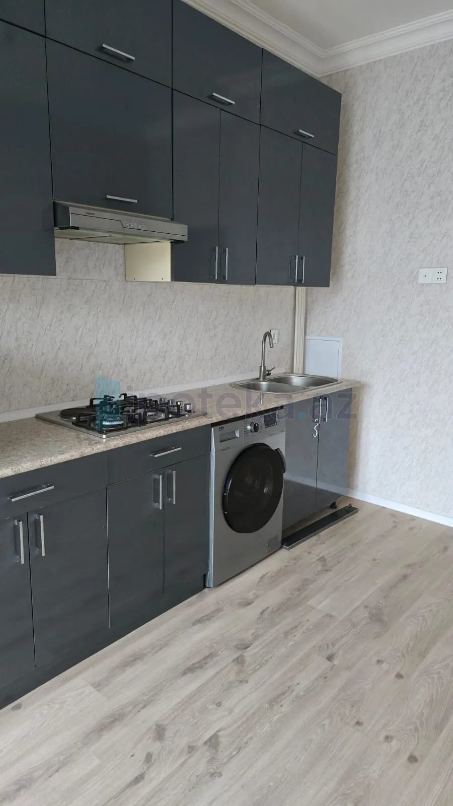 Satılır: 2 Otaq, Yeni tikili, 79.00 m² — Mənzil, Sumqayıt (2)