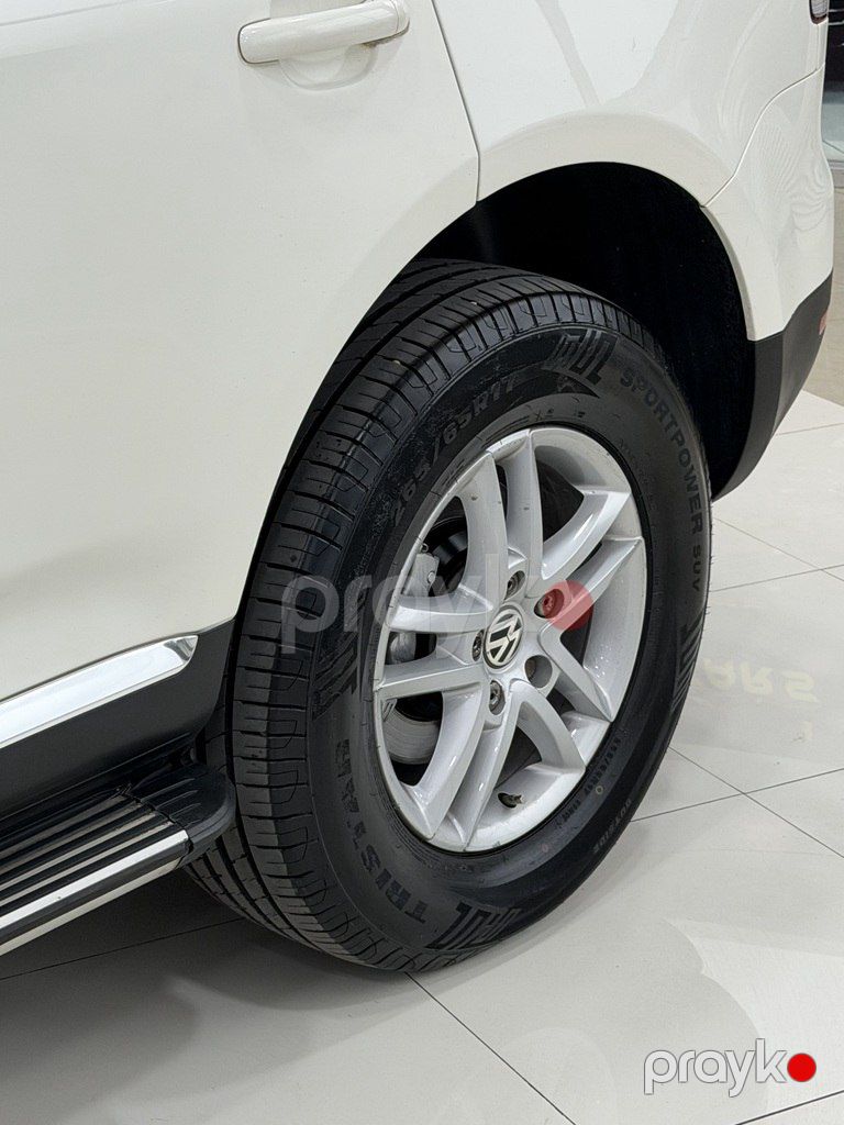 Volkswagen Touareg, 3.6 L, 2008 il, 269 000 km — Avtomobillər, Sumqayıt (8)