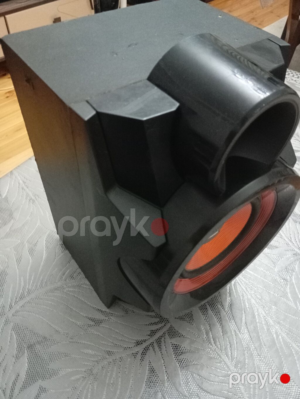 İşlənmiş Samsung Kolonka, Növ - Ev kinoteatrı üçün, rəng - Qara — Dinamiklər və akustik sistemlər, Digah (2)