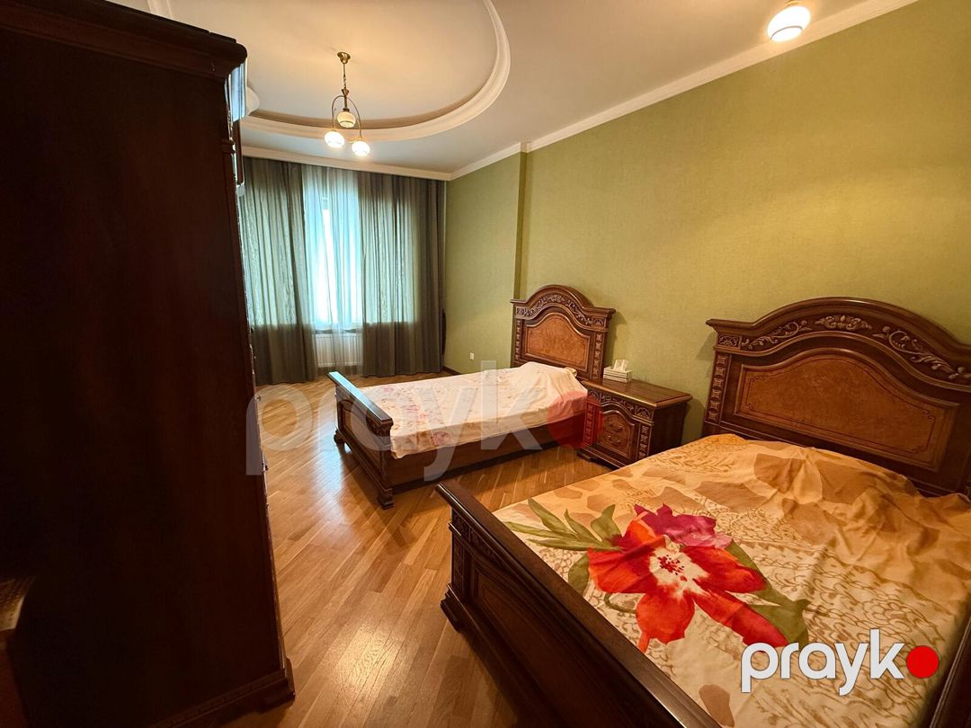 İcarəyə verilir 5 otaqlı yeni tikili 260 m² — Mənzil, Bakı (6)