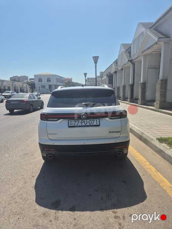 Changan CS 35 Plus, 1.4 L, 2022 il, 89 000 km — Avtomobillər, Bakı (2)