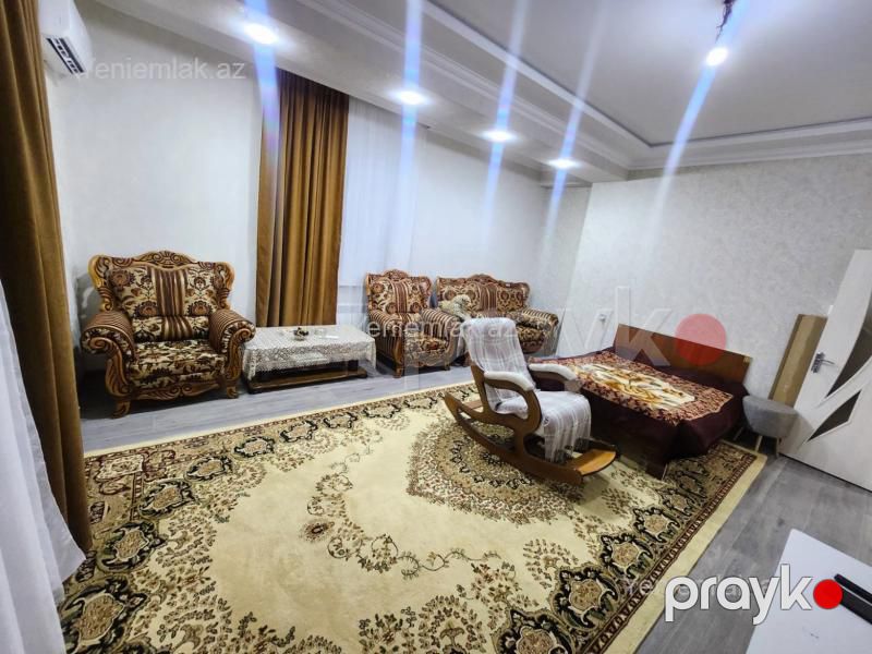Satılır 2 otaqlı Bina evi menzil (Yeni tikili), 85 m², Sabunçu rayonu — Mənzil, Bakı (2)