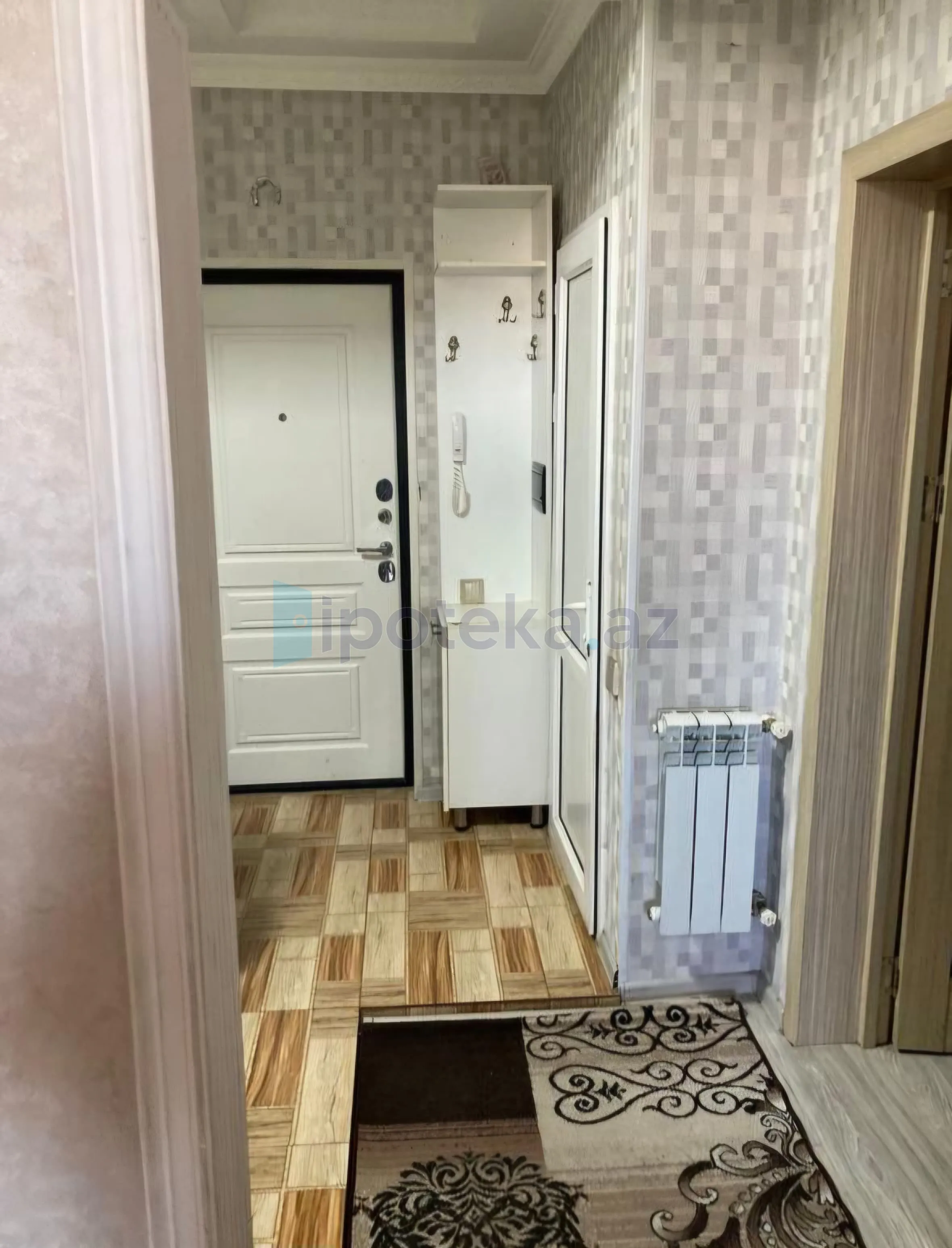 Satılır: 3 Otaq, Yeni tikili, 57.00 m² — Mənzil, Xırdalan (5)