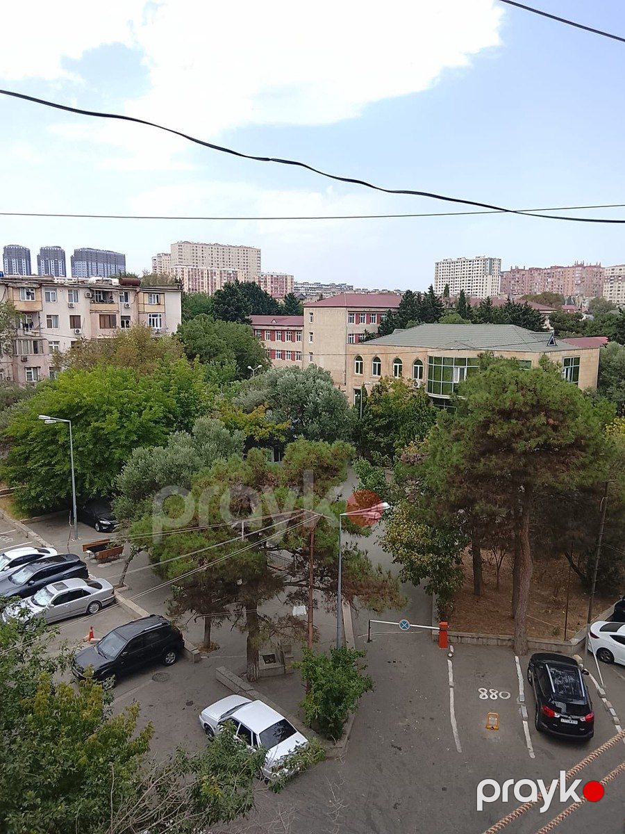 Satılır 1 otaqlı köhnə tikili 33 m² — Mənzil, Bakı (4)