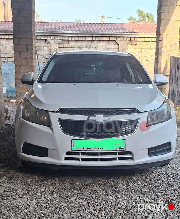 Chevrolet Cruze, 1.4 L, 2012 il, 280 000 km — Avtomobillər, Lənkəran (3)