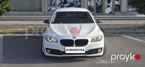 BMW 535, 3.0 L, 2012 il, 214 560 km — Bakı