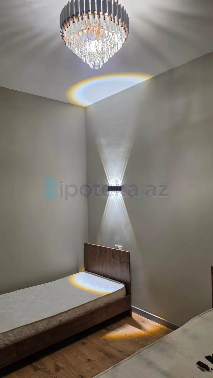 Satılır: 4 Otaq, Evlər/Villalar, Abşeron r., Masazır q., 120.00 m² — Ev, villa, Masazır (4)