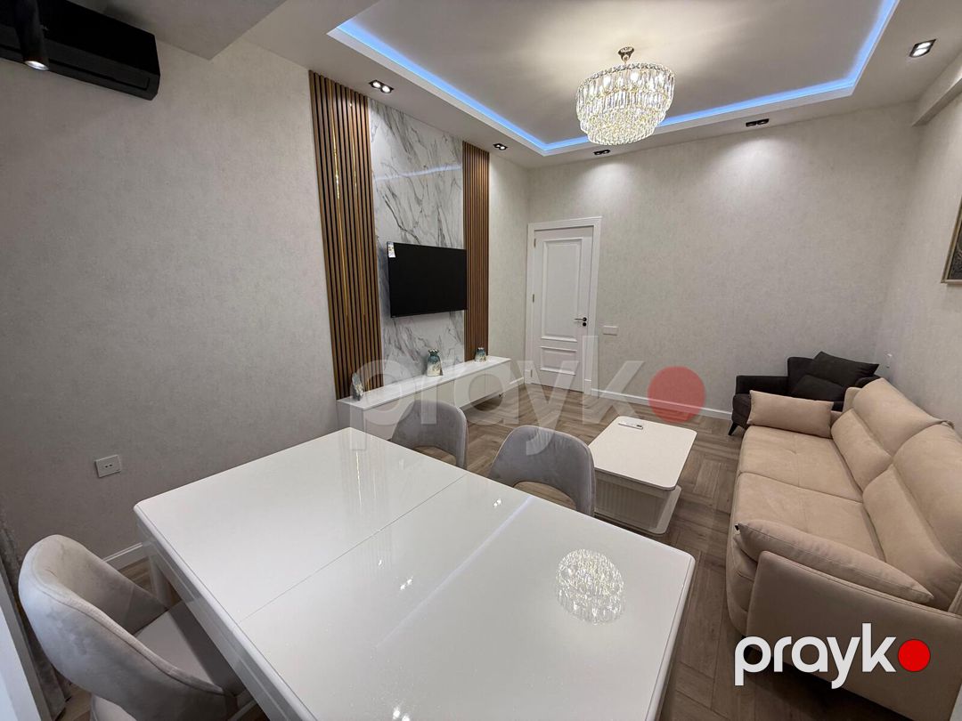 Satılır 2 otaqlı yeni tikili 75 m² — Mənzil, Bakı (5)