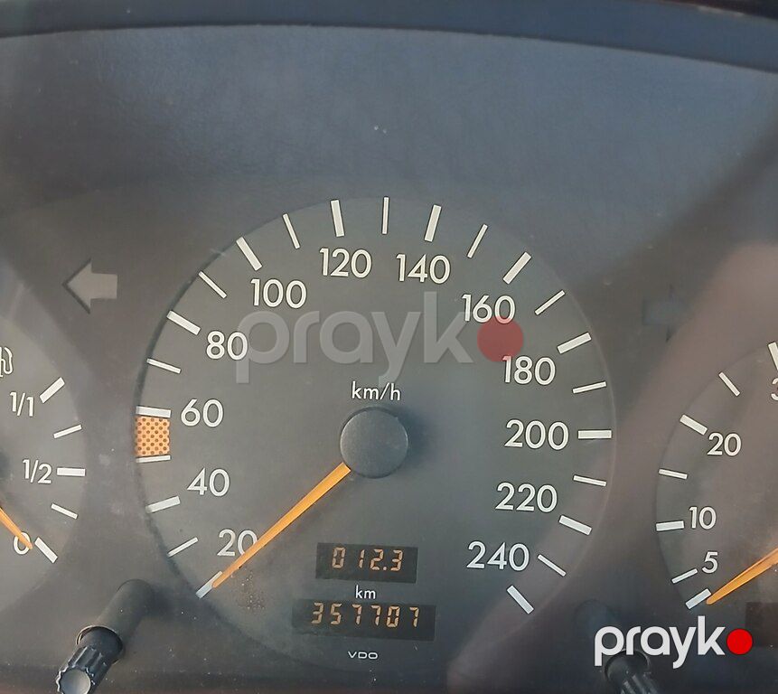 Mercedes C 220, 2.2 L, 1994 il, 357 707 km — Avtomobillər, Bakı (11)