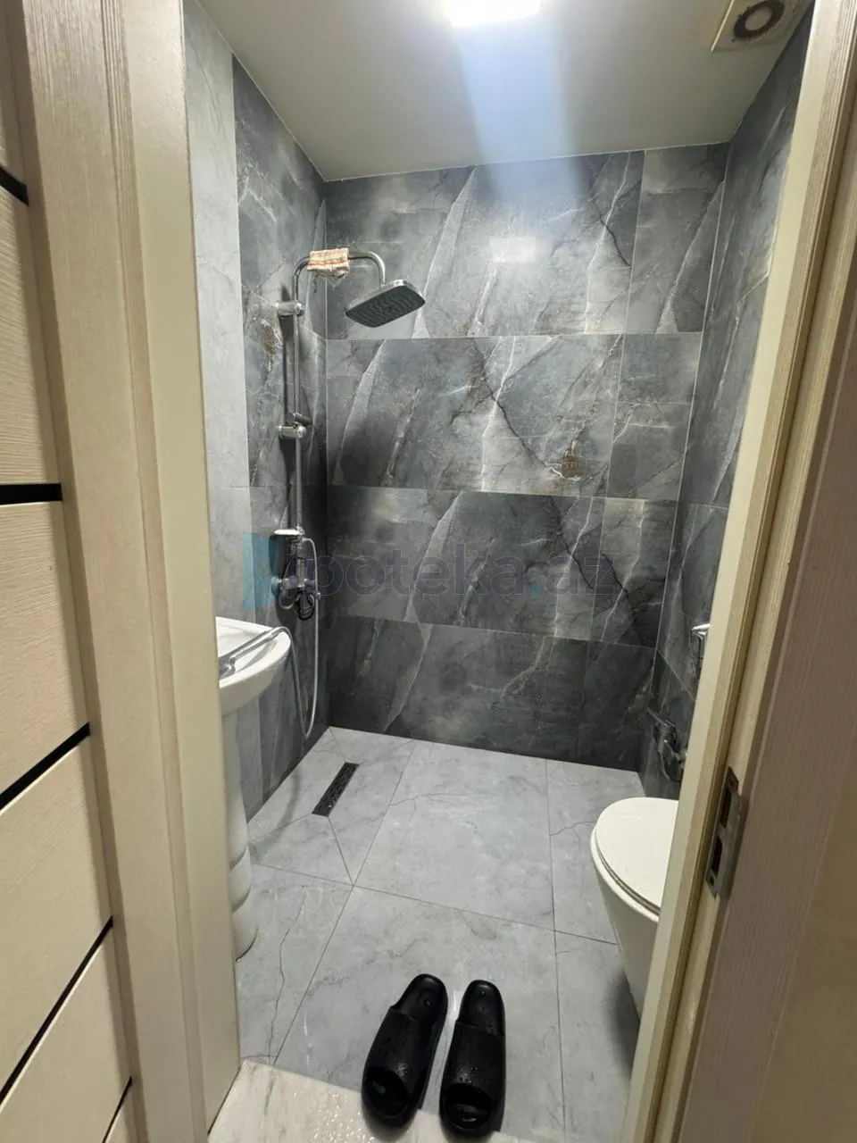 Satılır: 2 Otaq, Yeni tikili, Sabunçu r., Bakıxanov q., 40.00 m² — Mənzil, Bakı (5)