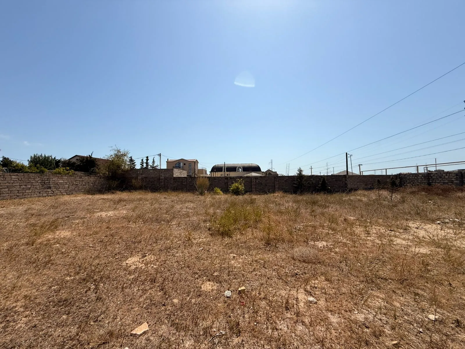 Şüvəlan, Torpaq satılır - 9 sot — Torpaq, Bakı (2)