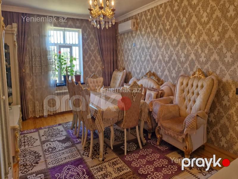 Satılır 4 otaqlı Həyət evi / Villa, 135 m², St.Sumqayıt — Ev, villa, Sumqayıt (4)