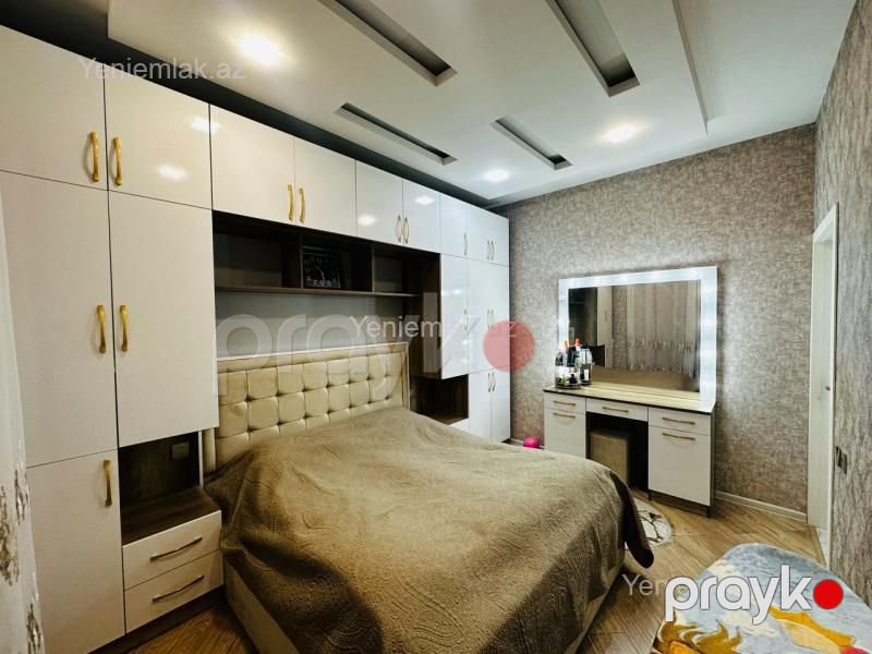 Satılır 3 otaqlı Bina evi menzil (Yeni tikili), 77 m², 10-cu mikrorayon — Mənzil, Sumqayıt (6)