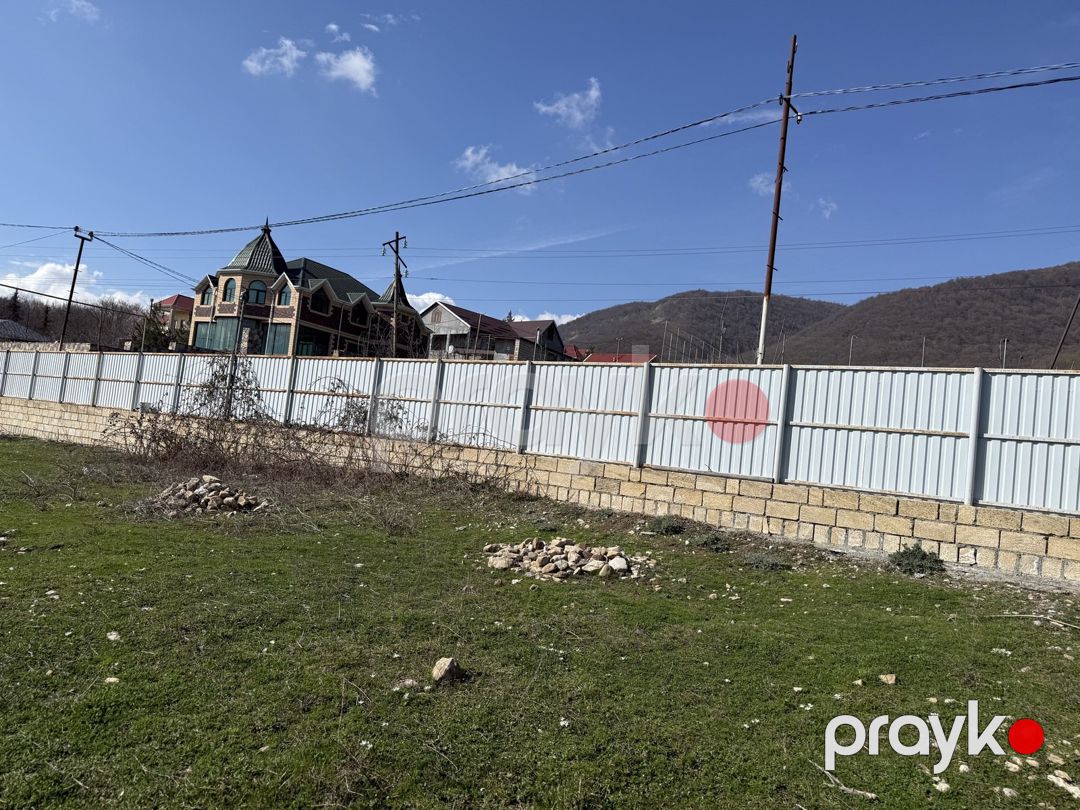 Satılır torpaq 16 sot — Torpaq, İsmayıllı (2)