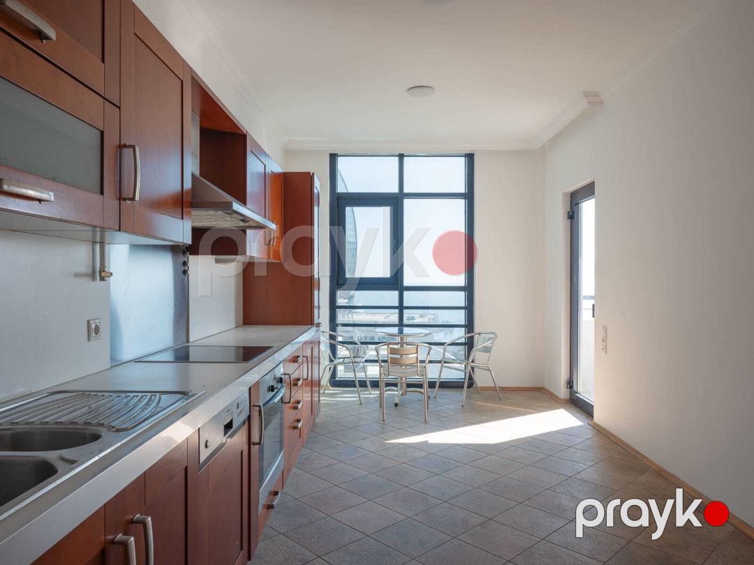 İcarəyə verilir 4 otaqlı yeni tikili 180 m² — Mənzil, Bakı (6)