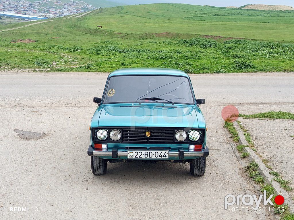 Lada (VAZ) 2106, 1.3 L, 1986 il, 11 111 km — Avtomobillər, Şamaxı