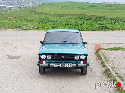 Lada (VAZ) 2106, 1.3 L, 1986 il, 11 111 km — Şamaxı
